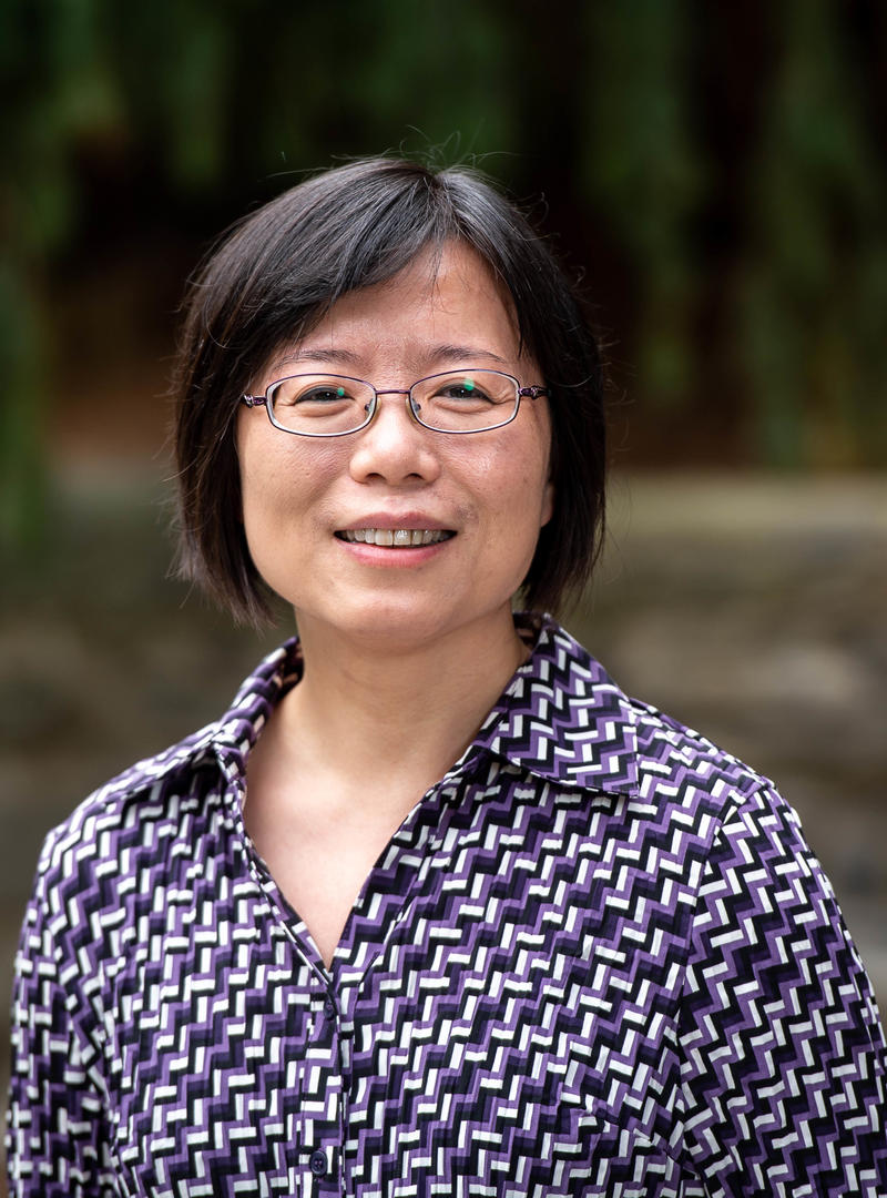Jing Lin, Ph.D.