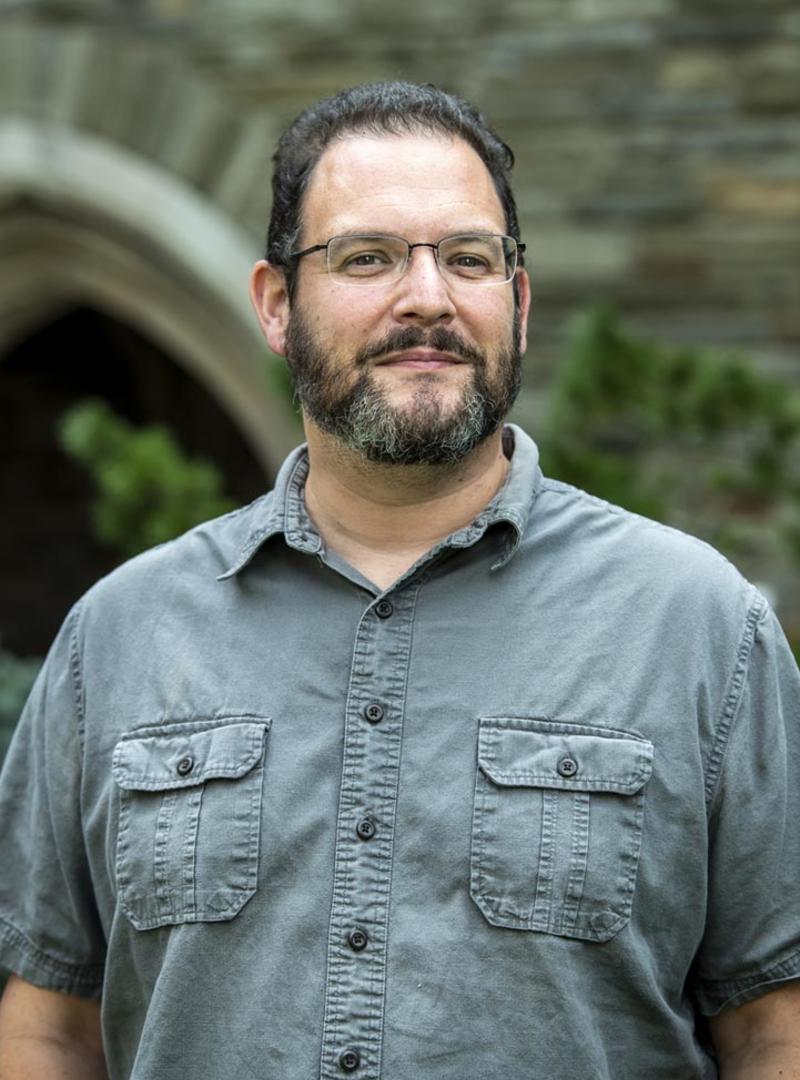 Jonathan Fingerut Ph.D.