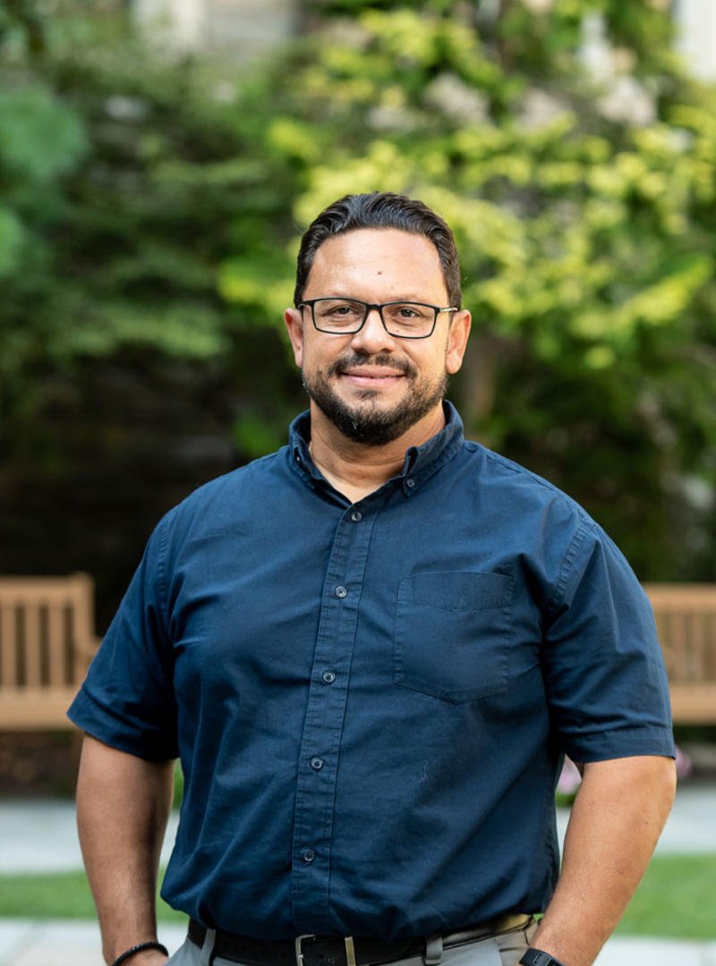Jose Cerda, Ph.D.
