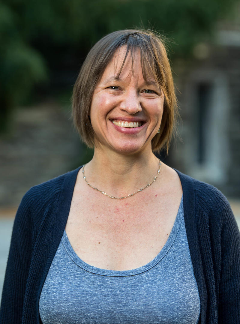 Kristin burr, Ph.D.