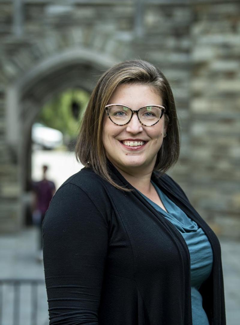 Laura M. Crispin SJU