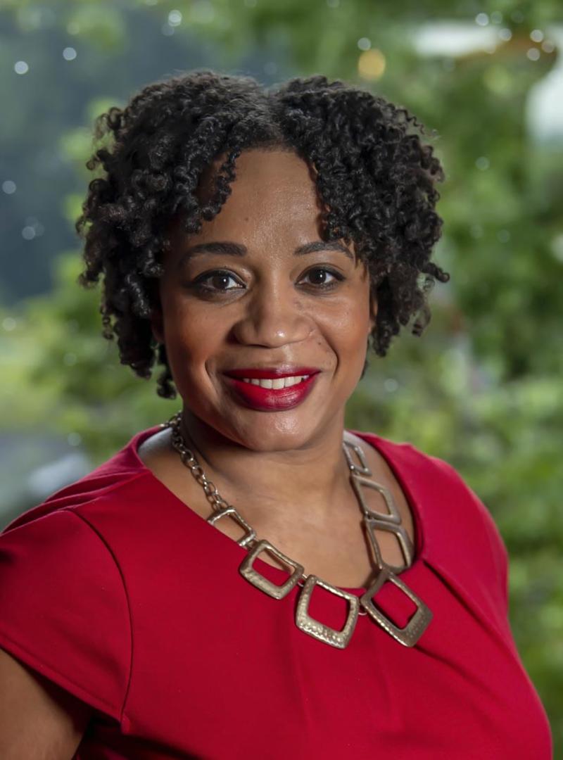 Morgan Bryant, Ph.D.
