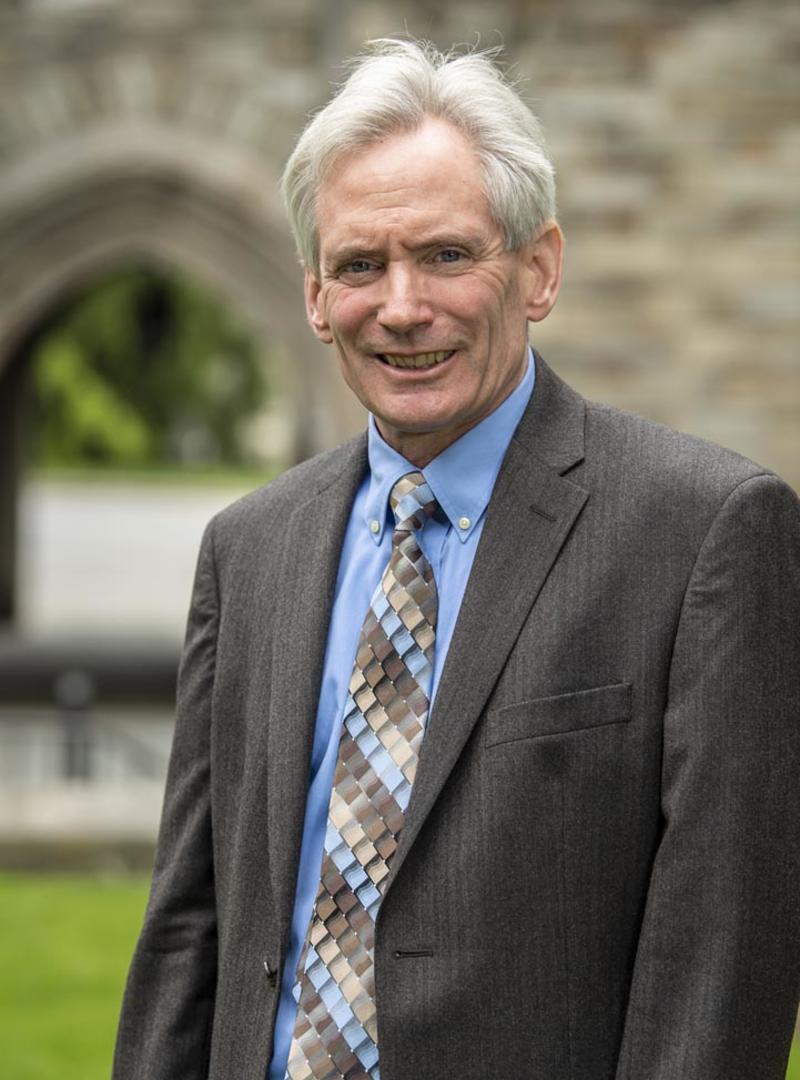 Morris Danielson, Ph.D.