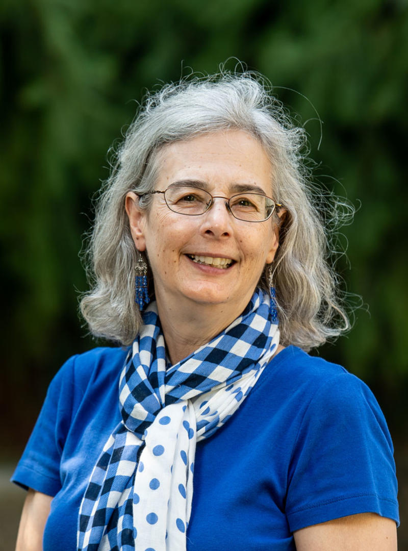 Nancy Fox Ph.D.