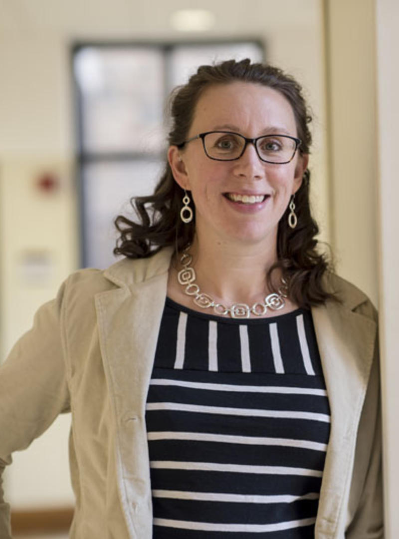 Nicolle Clements Ph.D.