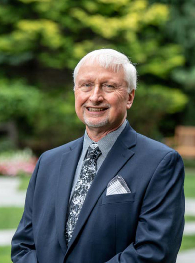 Paul Aspan Ph.D.