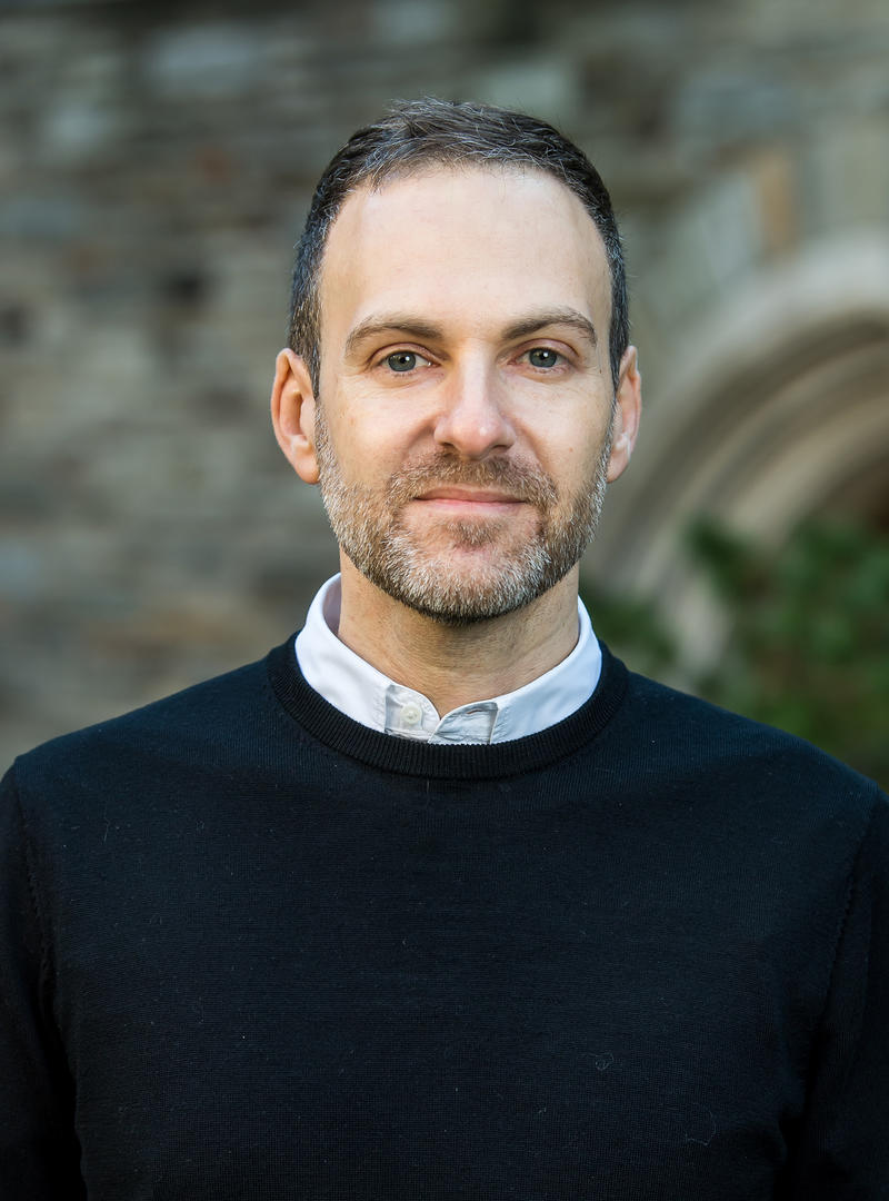 Michael Kates, Ph.D.