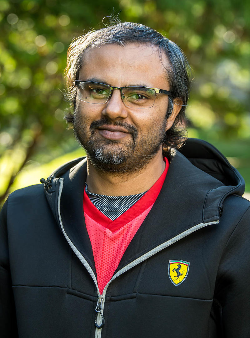 Shantanu Bhatt, Ph.D.