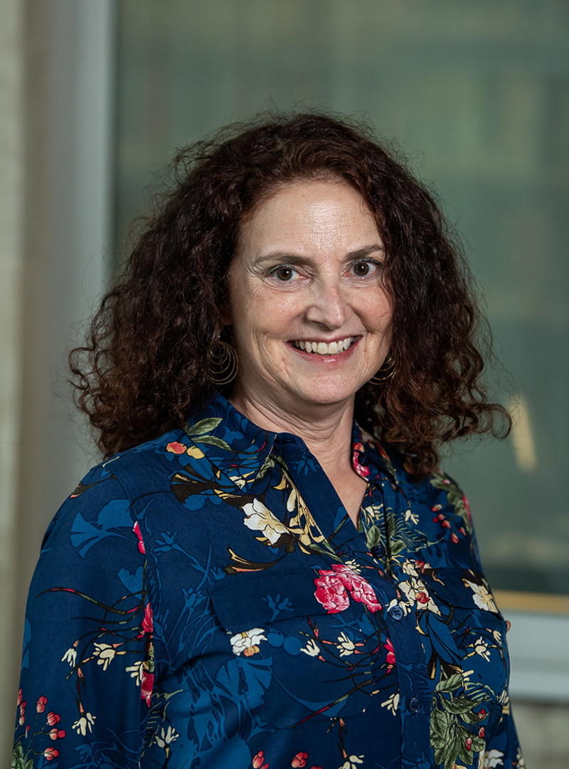 Amy Lipton, Ph.D., CFA