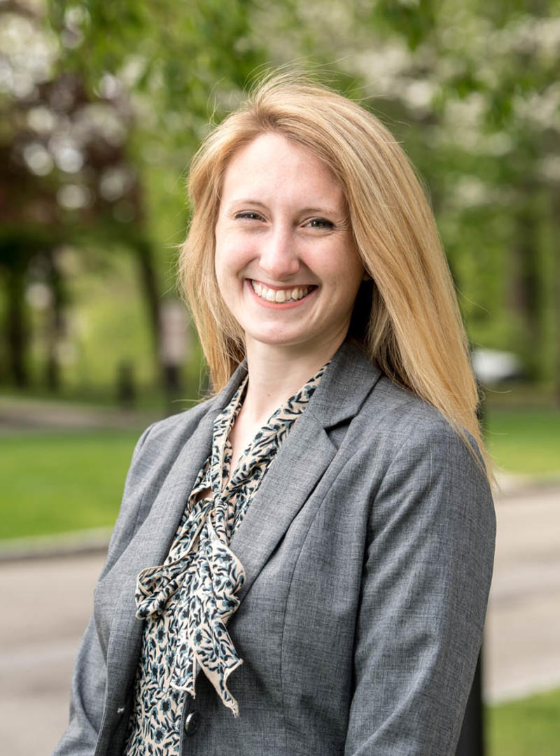 Colleen Sabatino '11 (M.A.)