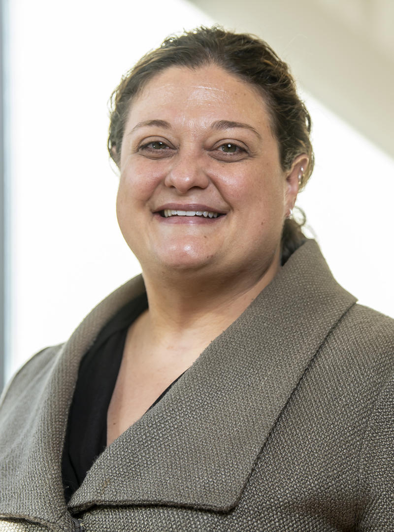 Janine Firmender, Ph.D.