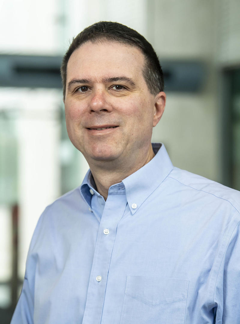 John Braverman, S.J., Ph.D.