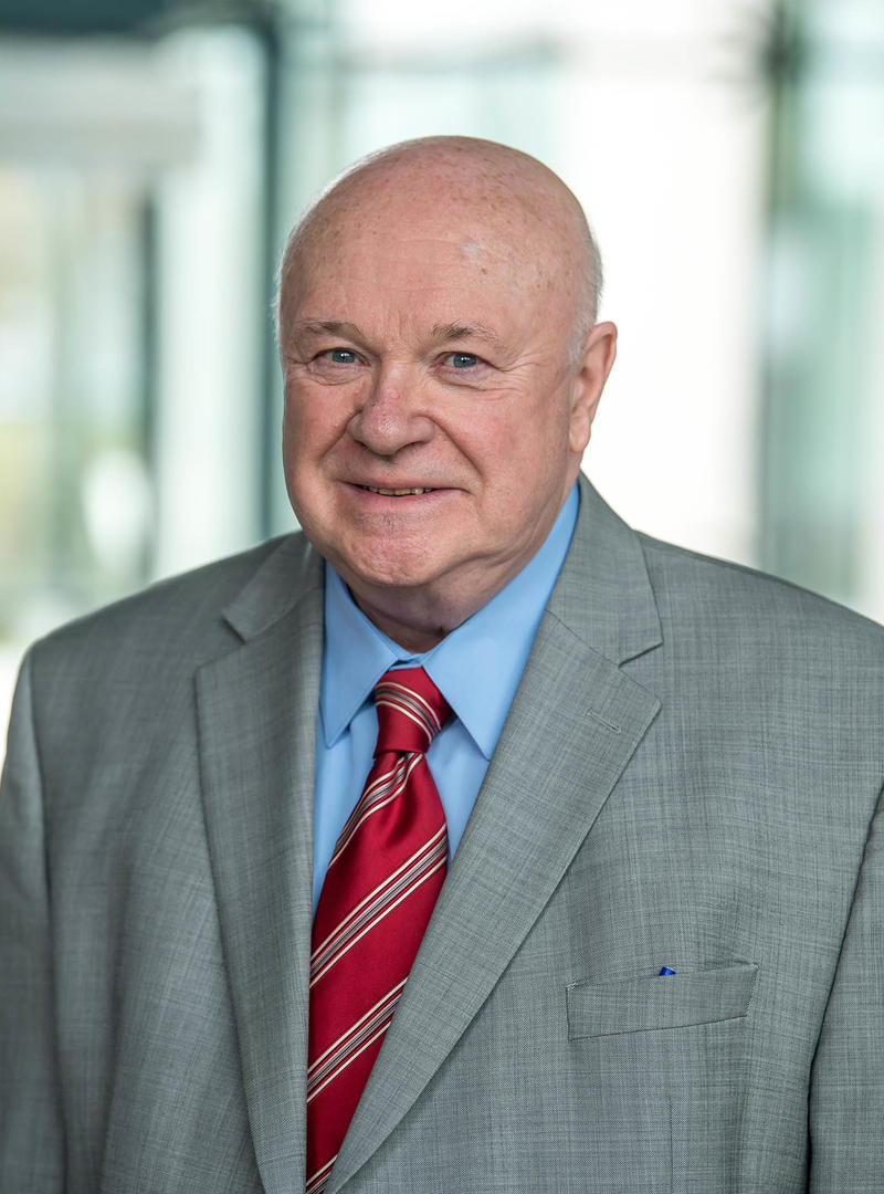 Joseph Ragan