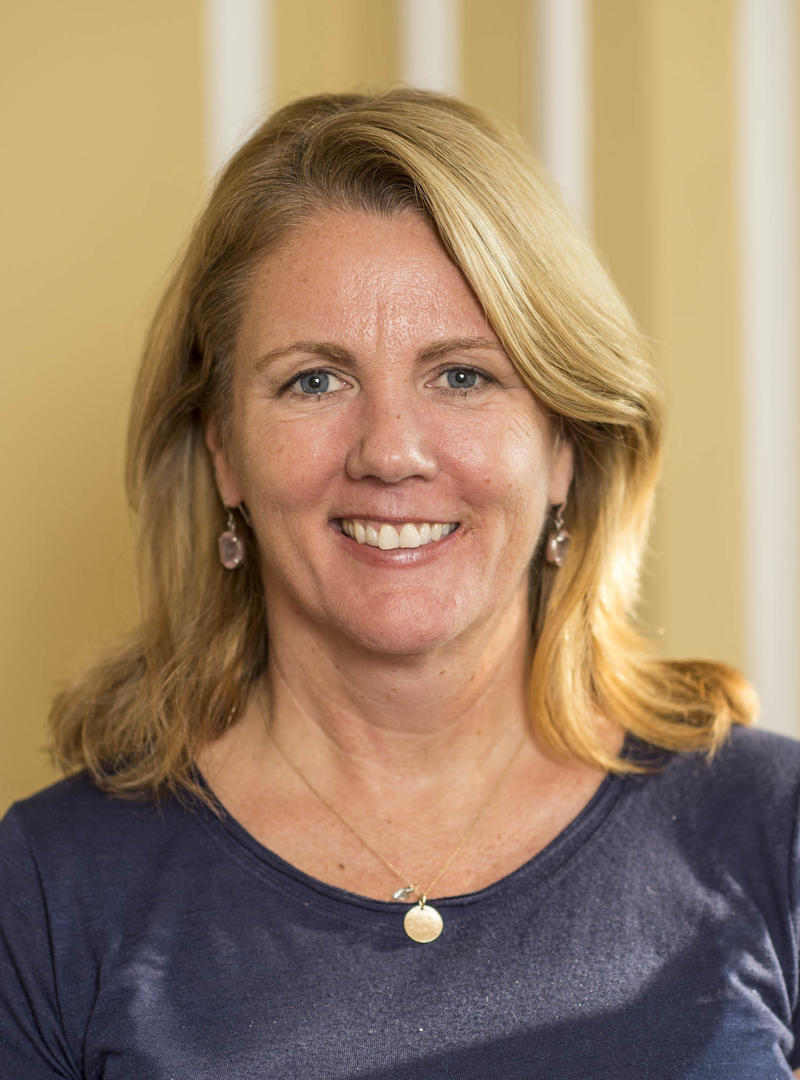 Kathy Garrett, Ph.D.