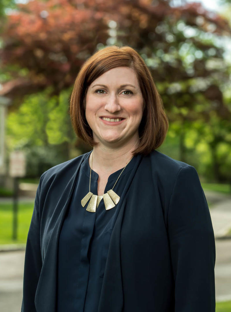 Kelly Welsh '05 (M.A.)
