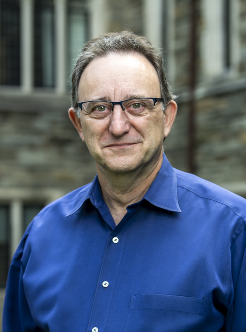 C. Ken Weidner II, Ph.D.