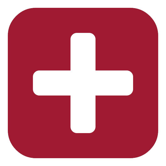 First Aid symbol for Emergency