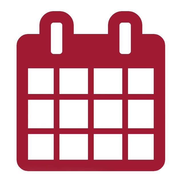 Calendar for Events