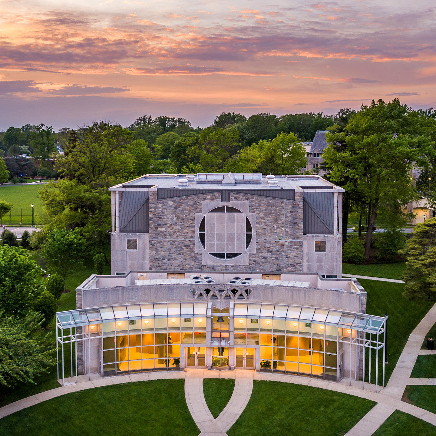 The Chapel of Saint Joseph