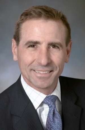 D. Michael Wege, MBA