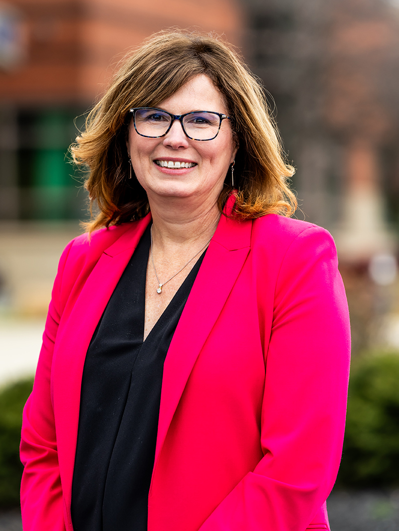 Melissa J. Snyder, EdD, FNP, CNE, Dean of the School of Nursing and Allied Health at Saint Joseph's University