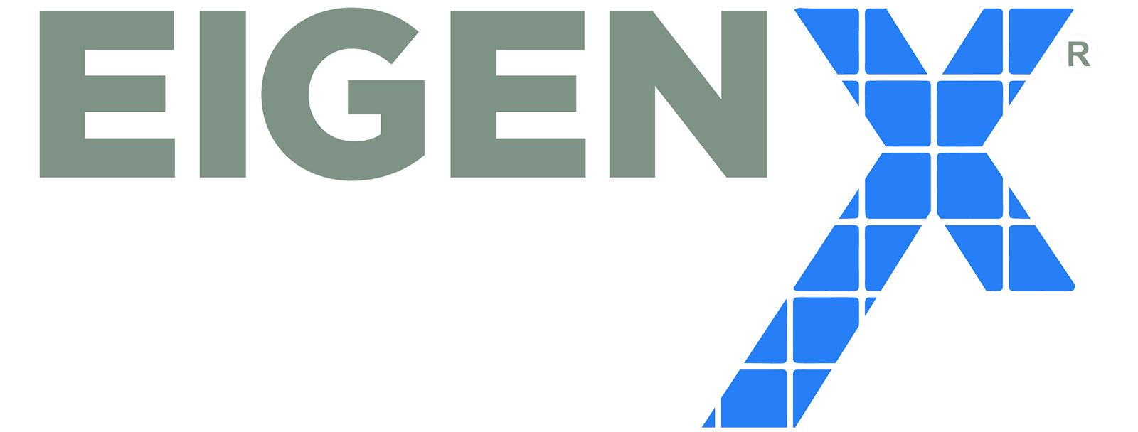 EigenX logo