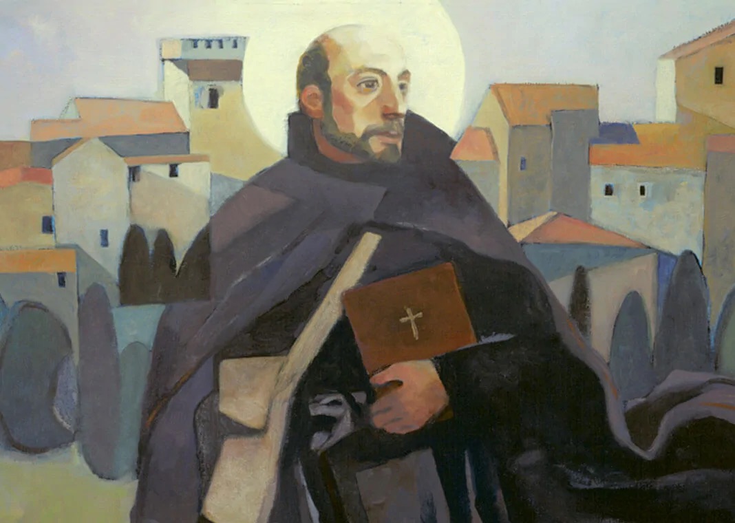 Picture of St. Ignatius of Loyola