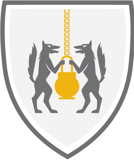 Magis Society Shield