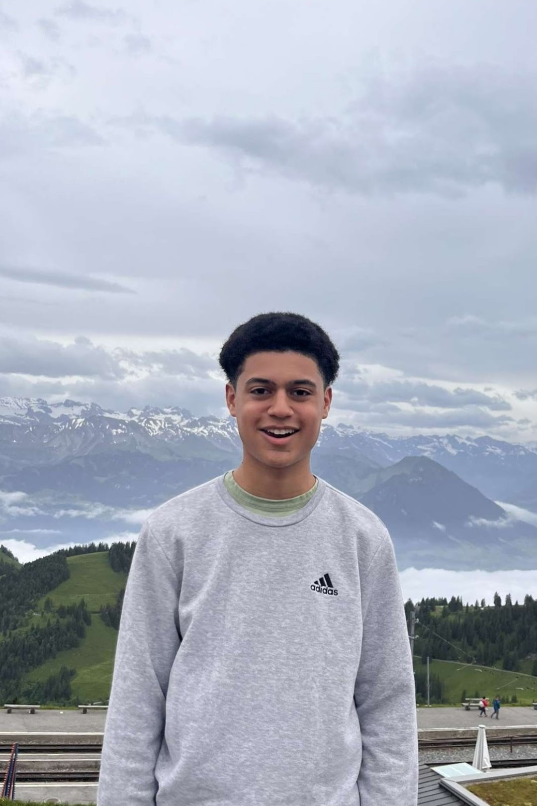 Brian Palin '28