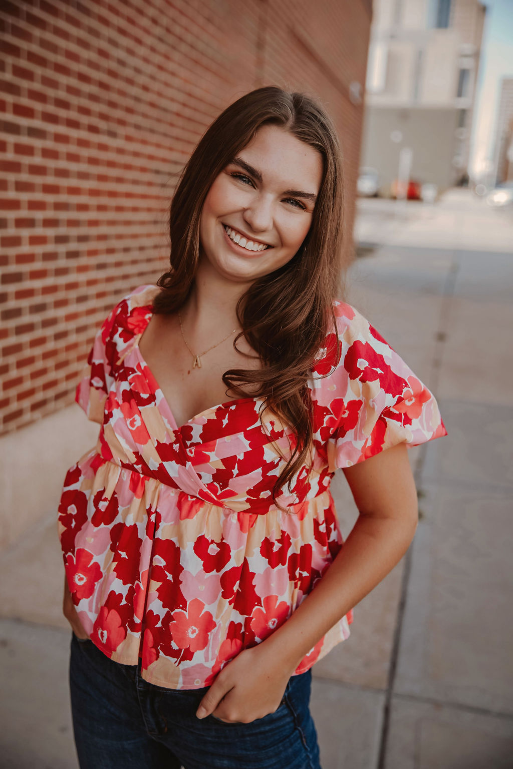 Adeline, THRIVE Mentor