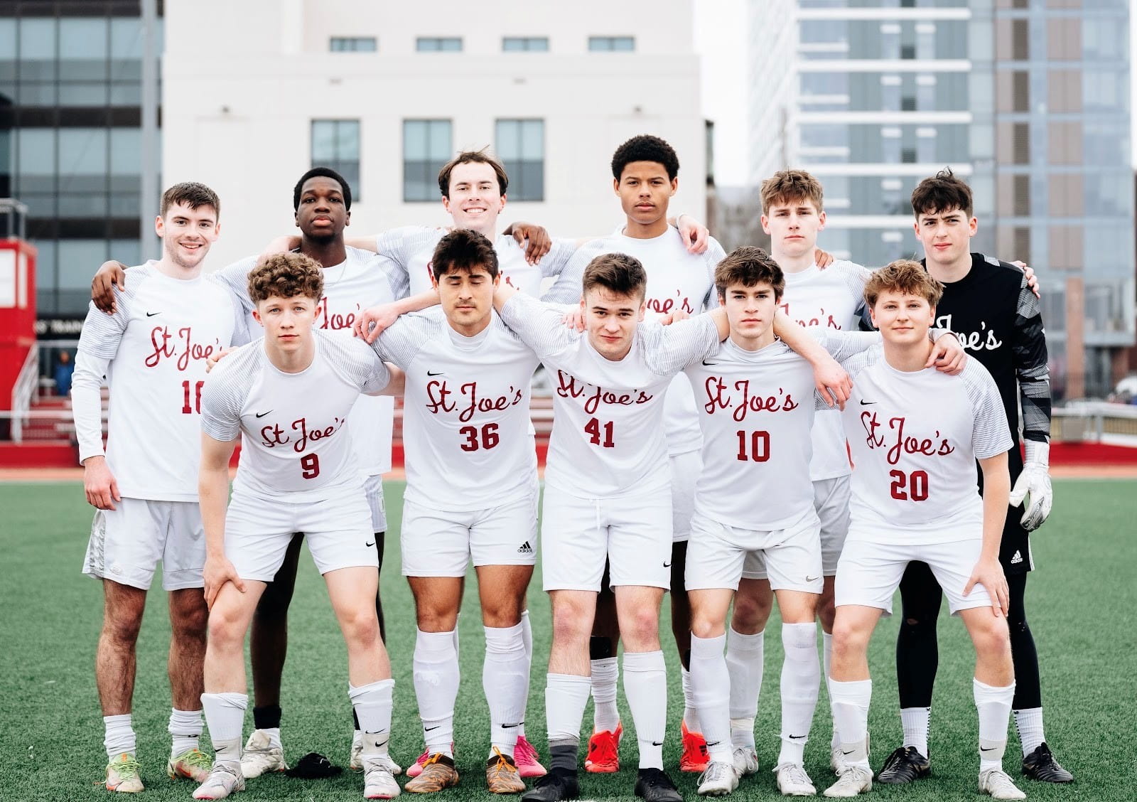 Men's Soccer Club