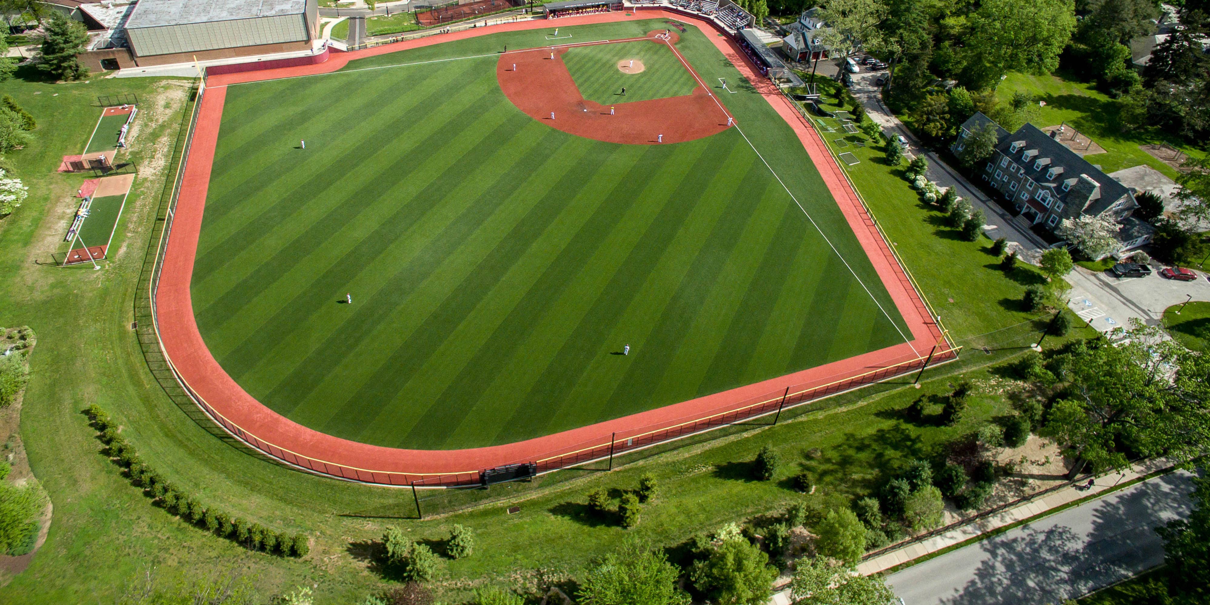 Saint Joseph's baseball field