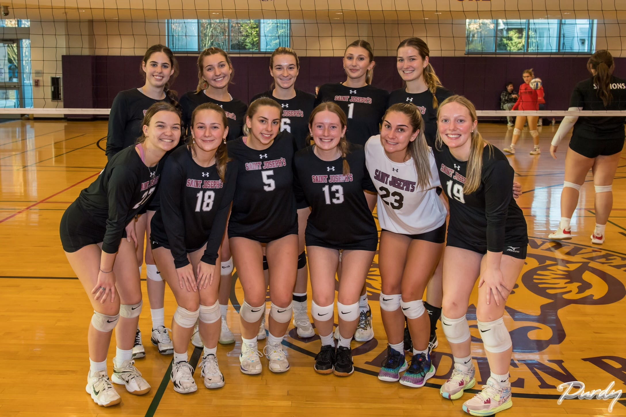 Saint Joseph's University Women's Volleyball Club