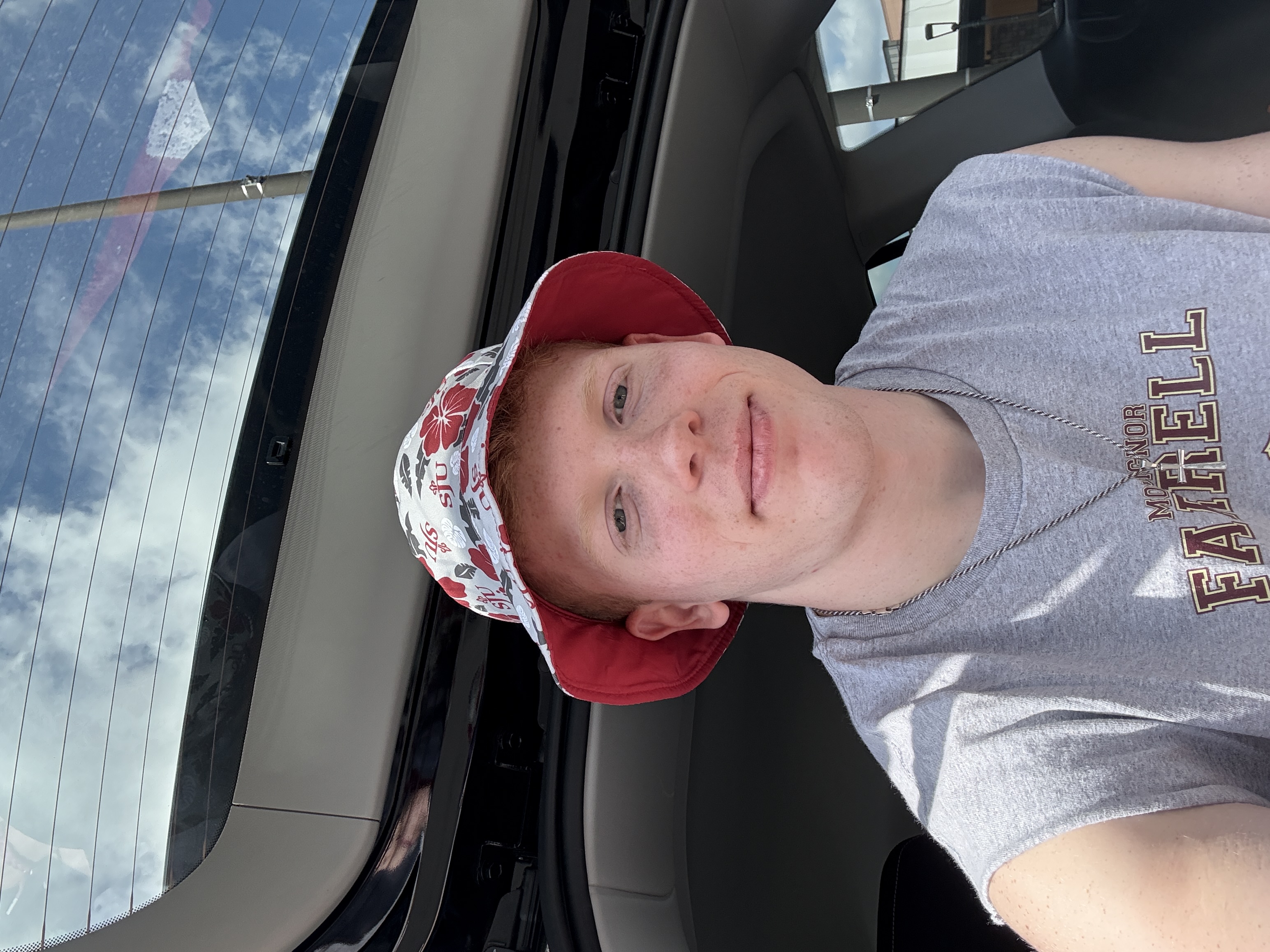 Ryan Torgerson '27