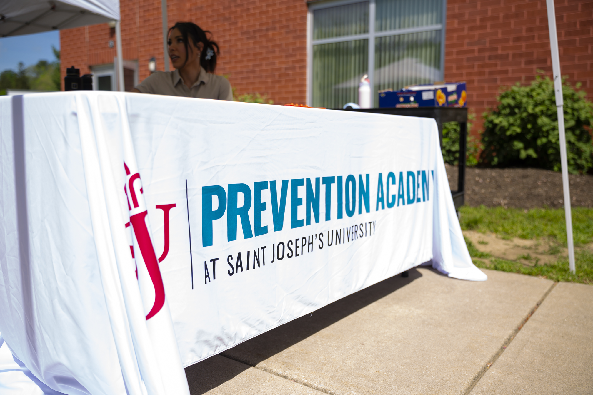 PA banner