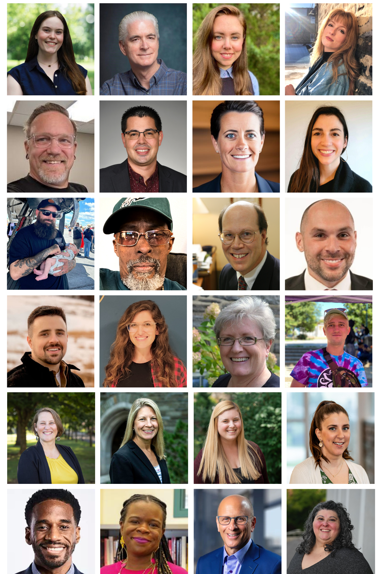 2025 Conference Presenters