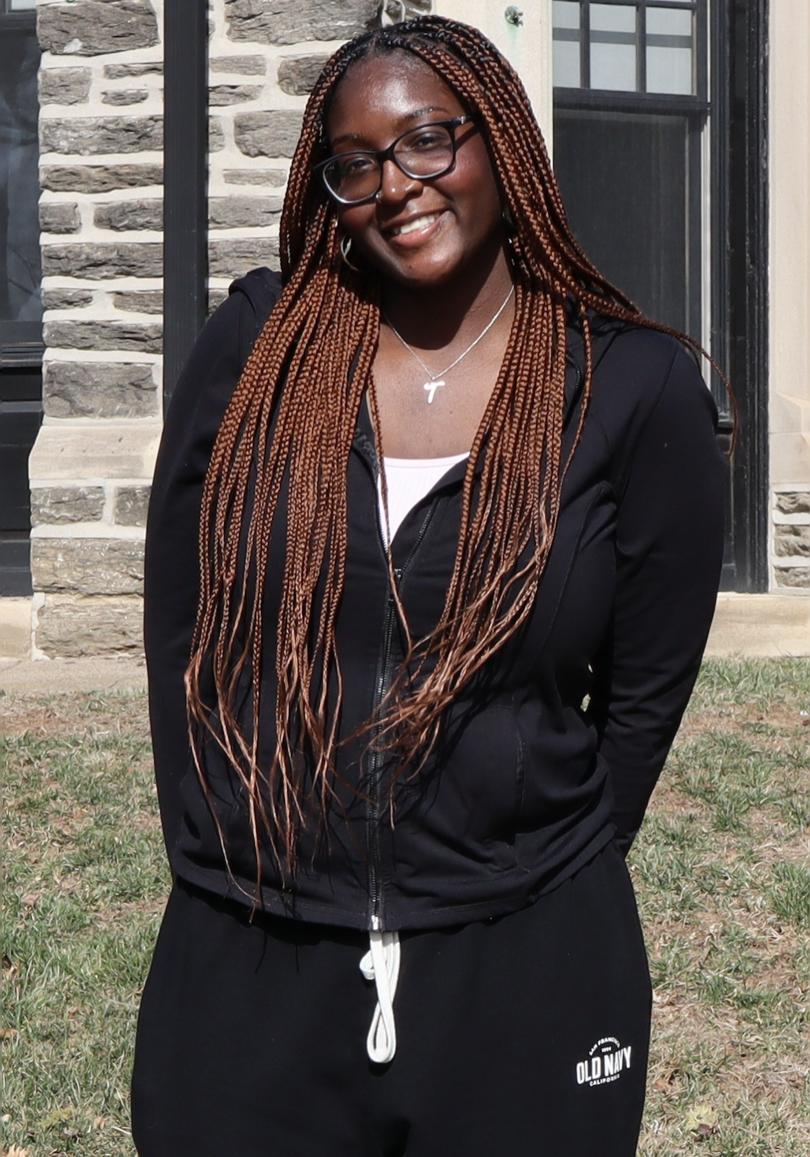 Tamia Crawford