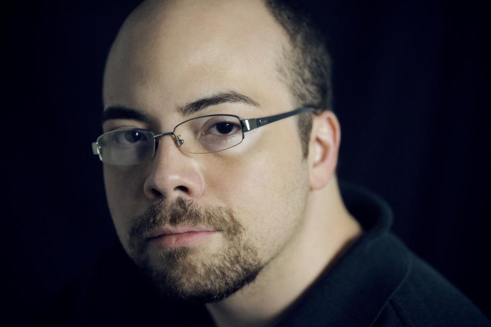 Photo of Christopher Guzman.