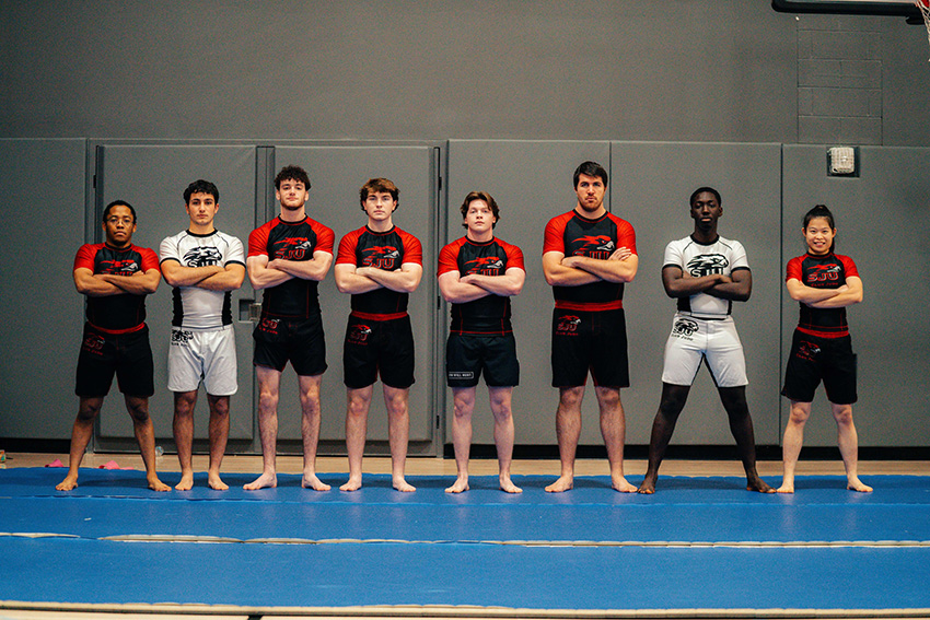 Saint Joseph's University Judo Club