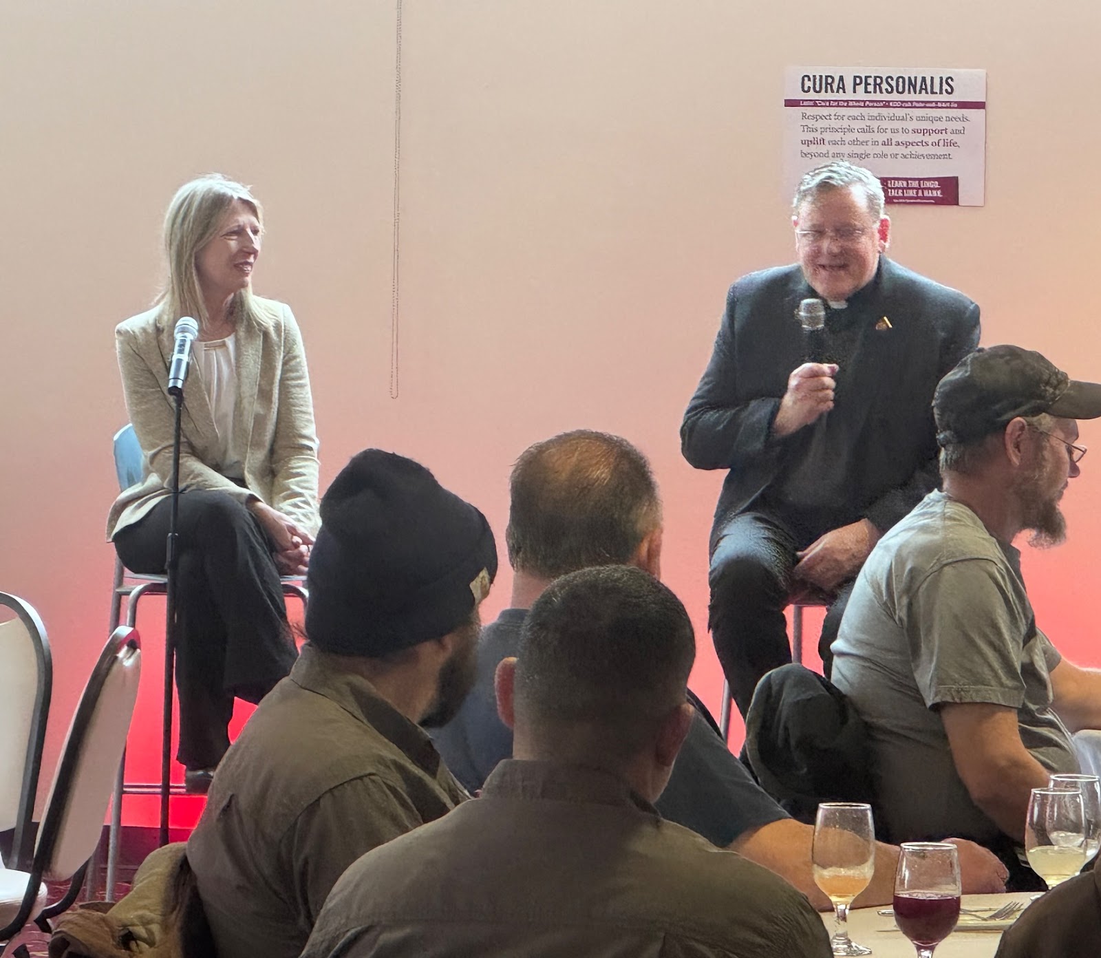 Lunch & Conversation