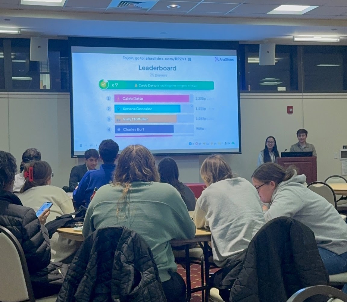 MissionIQ: Live Trivia