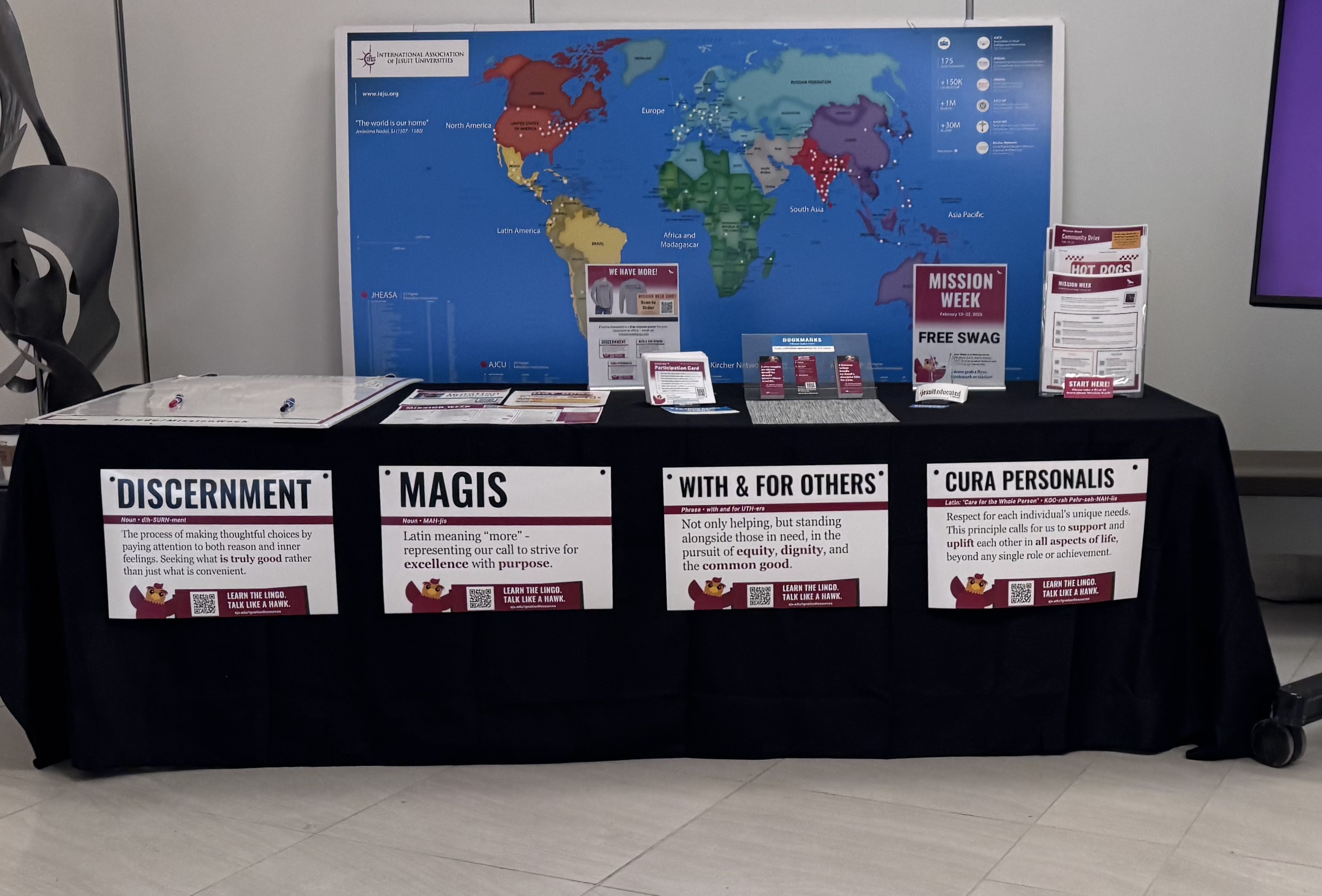 Ignatian Definitions