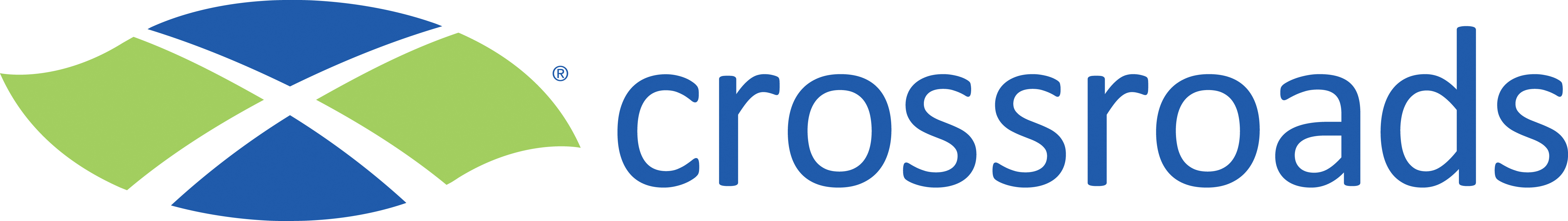 crossroads treatment center logo