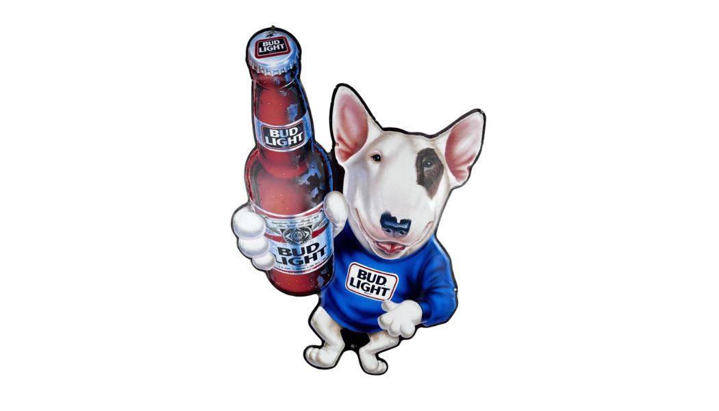 Photo of Spuds MacKenzie