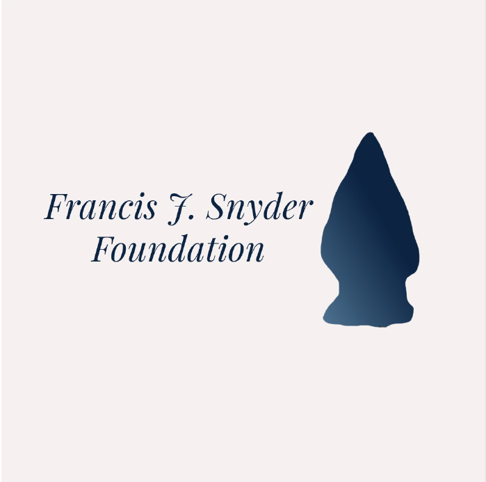 Francis J. Snyder Foundation Logo