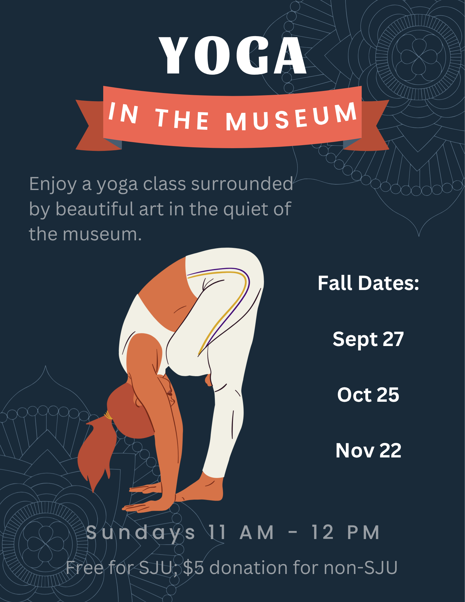 Yoga Fall 2026