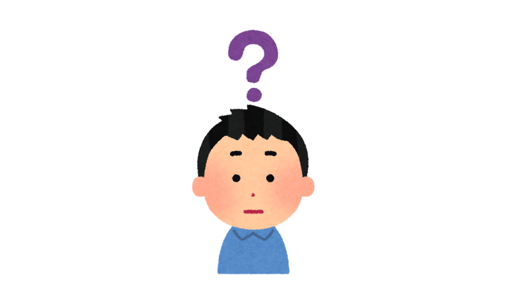 Child asking questions