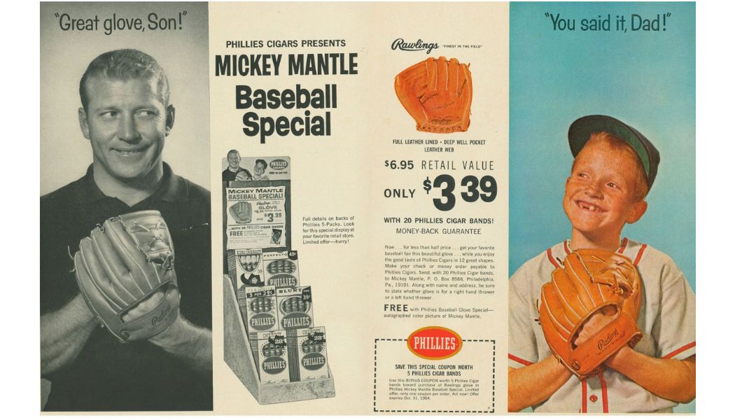 Cigarette Ad