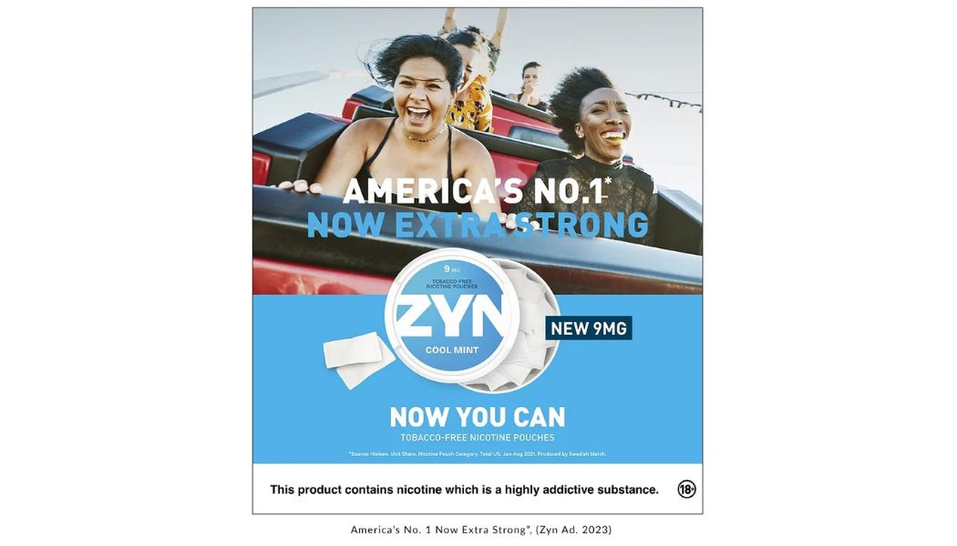 Zyn Ad