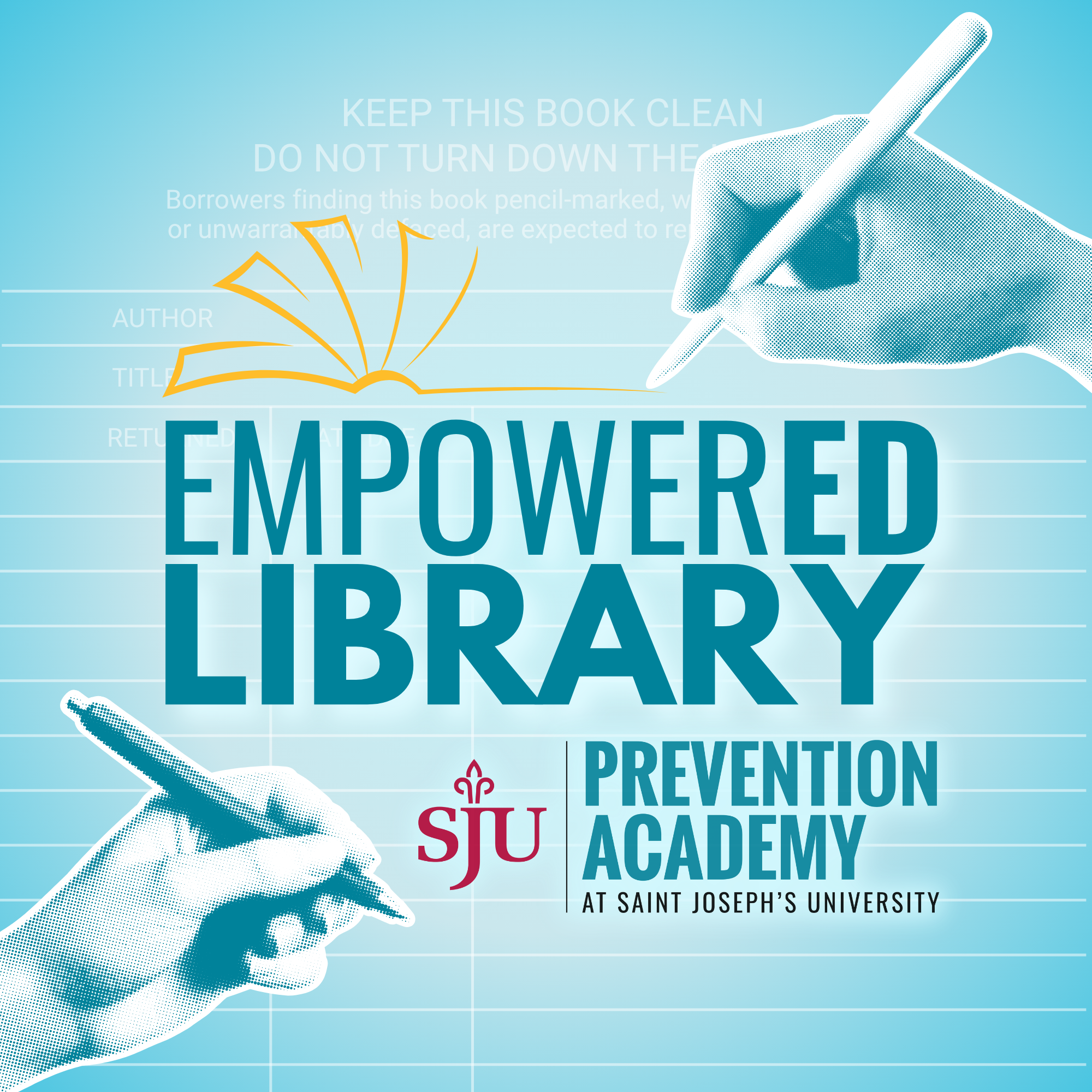 EmpowerED Library Logo